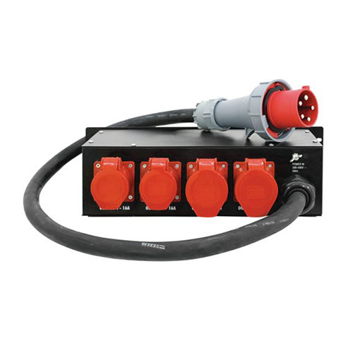 Power Distributor 63A