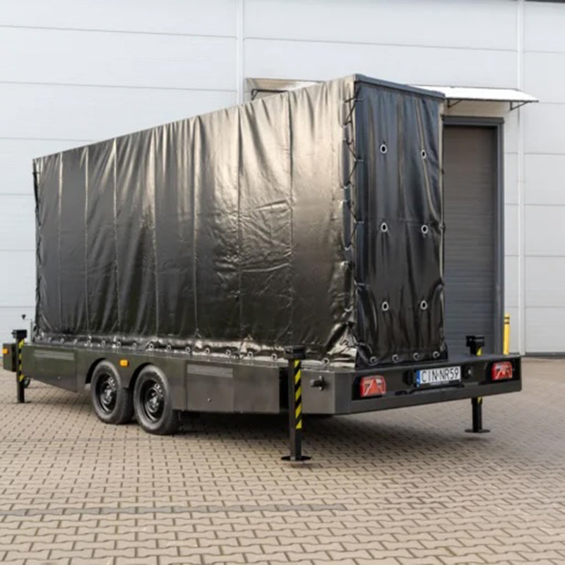 mobile LED Wand | LED Trailer