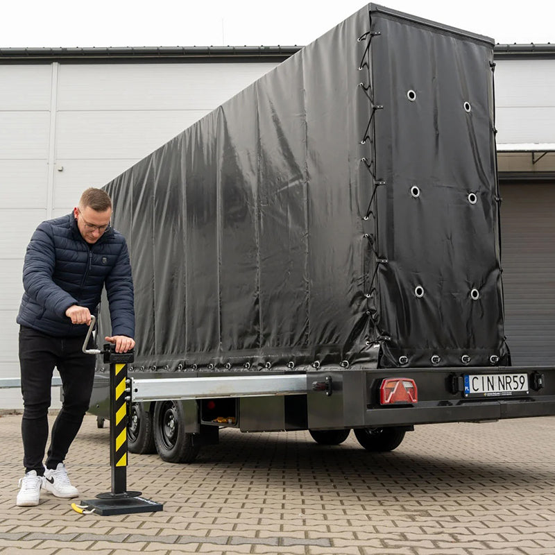 mobile LED Wand | LED Trailer