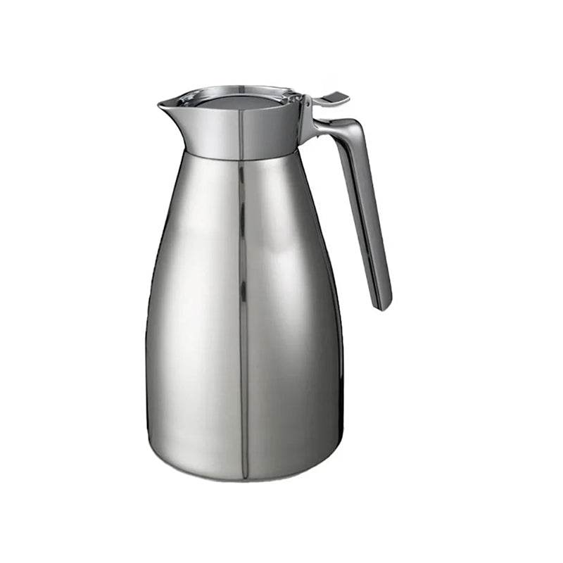 Isolierkanne Edelstahl 0,6l