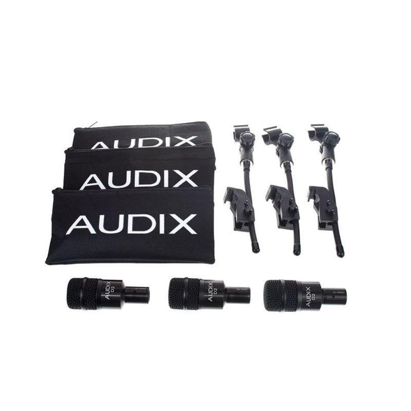 Mikrofon Verleih für Events mit Audix Mikrofonen und Zubehör von Rental Hansekontor Wismar