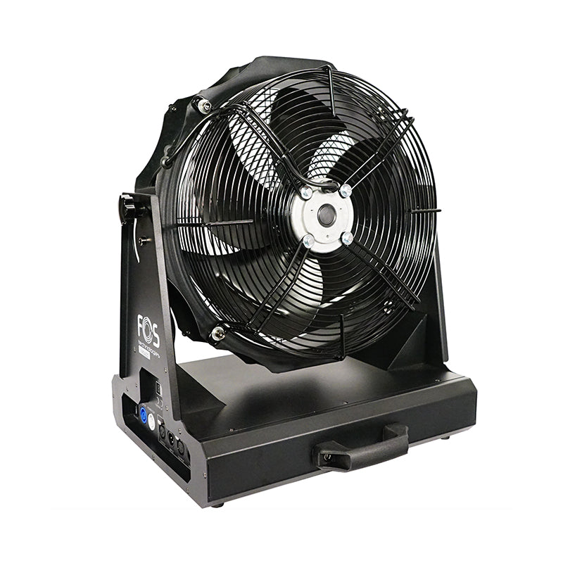 Starke Event Windmaschine für Verleih von Hansekontor Wismar, ideal für spektakuläre Veranstaltungen