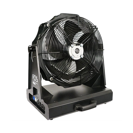 Starke Event Windmaschine für Verleih von Hansekontor Wismar, ideal für spektakuläre Veranstaltungen